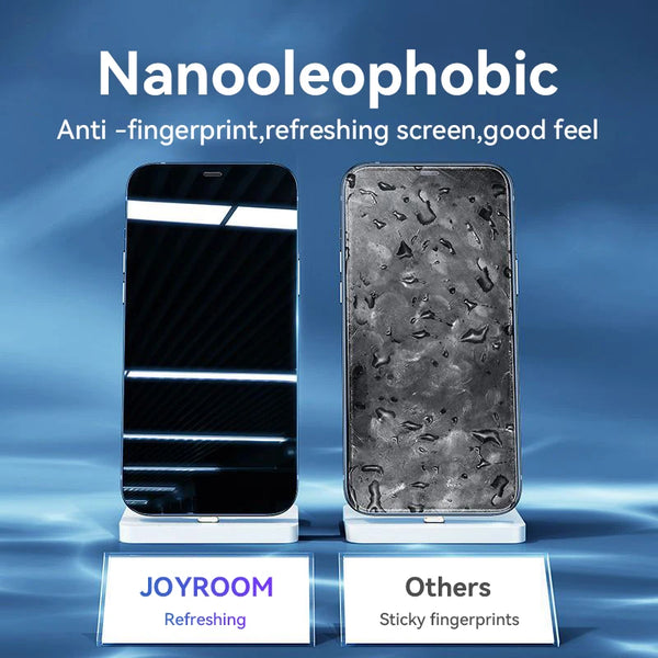 Crystal Clear iPhone Shield