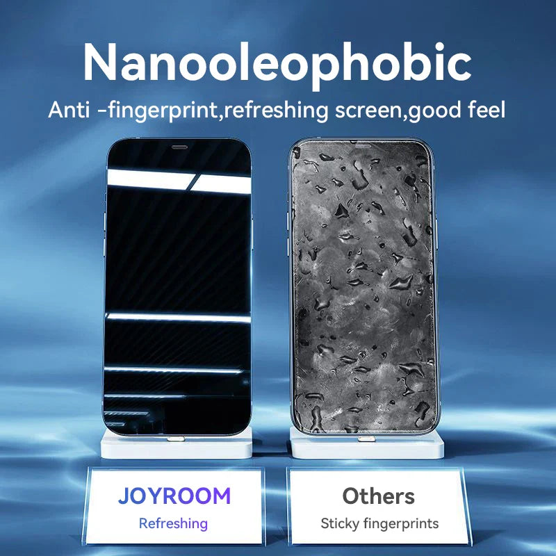 Crystal Clear iPhone Shield