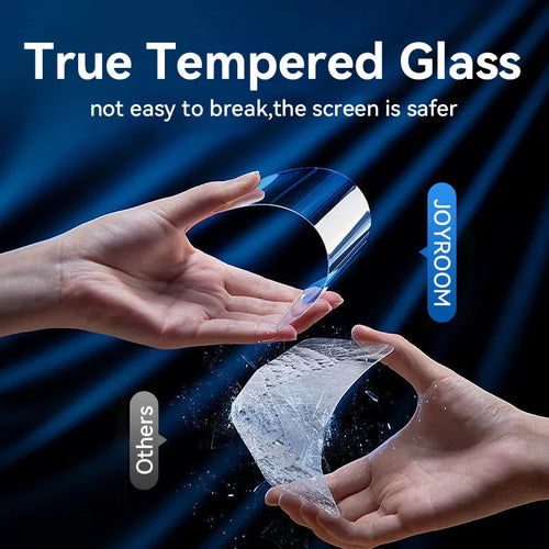 Crystal Clear iPhone Shield