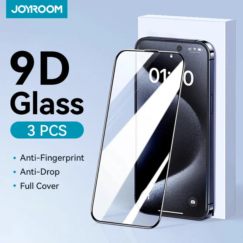 Crystal Clear iPhone Shield